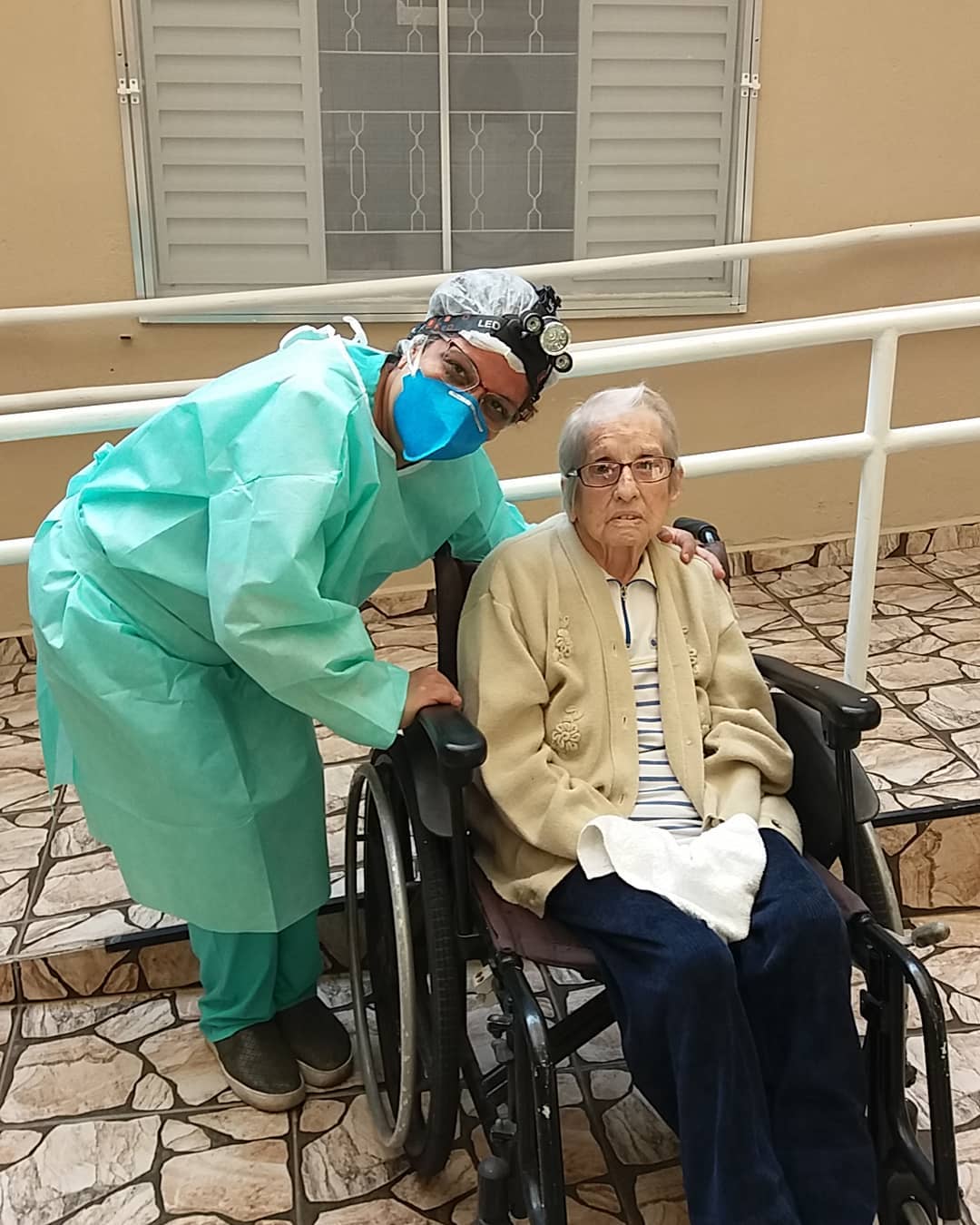 Acessibilidade e Segurança